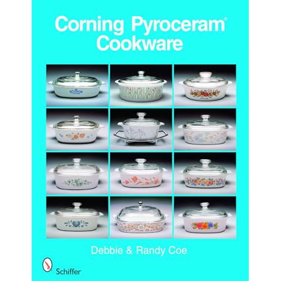 Pre-Owned Corning Pyroceram*r Cookware (Paperback) 0764331396 9780764331398