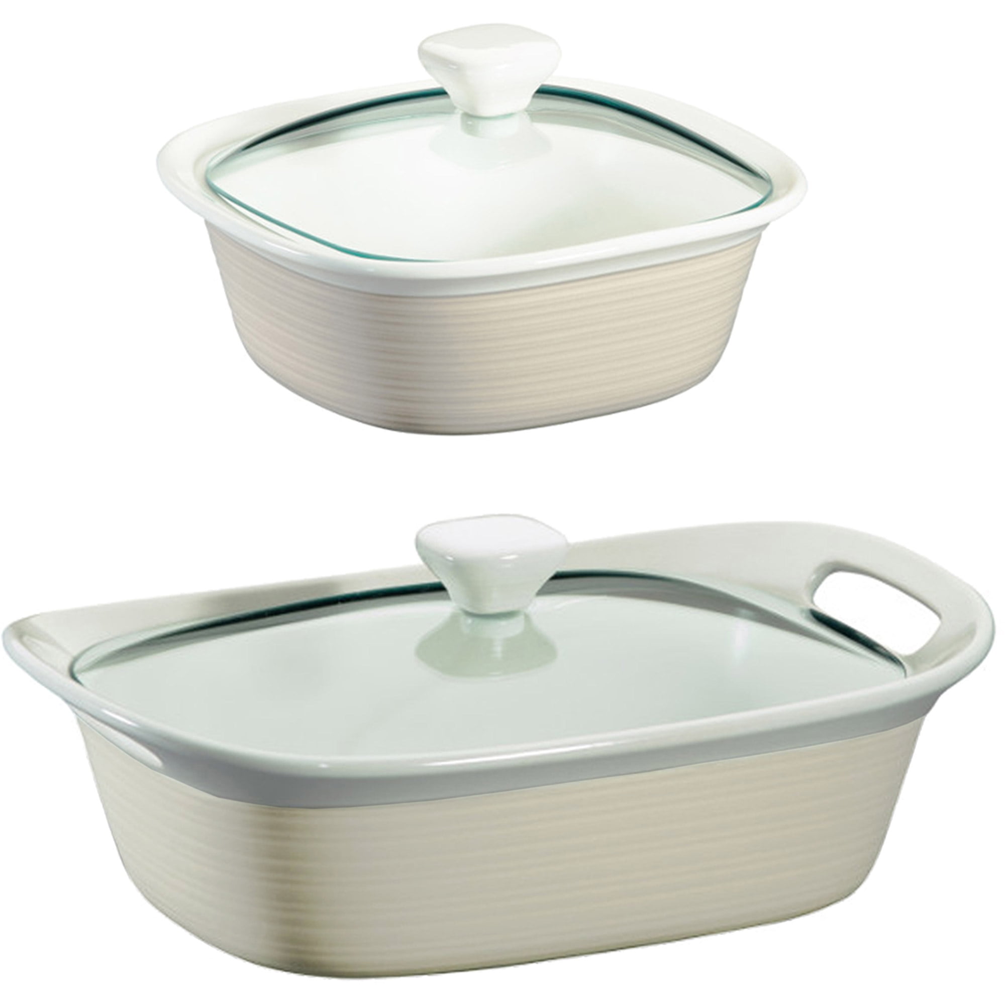 Corningware etch 2025 4 piece set