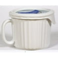thumbnail image 1 of Corningware 20-Ounce Oven Safe Meal Mug with Vented Lid, French (Pack of 4), 1 of 1