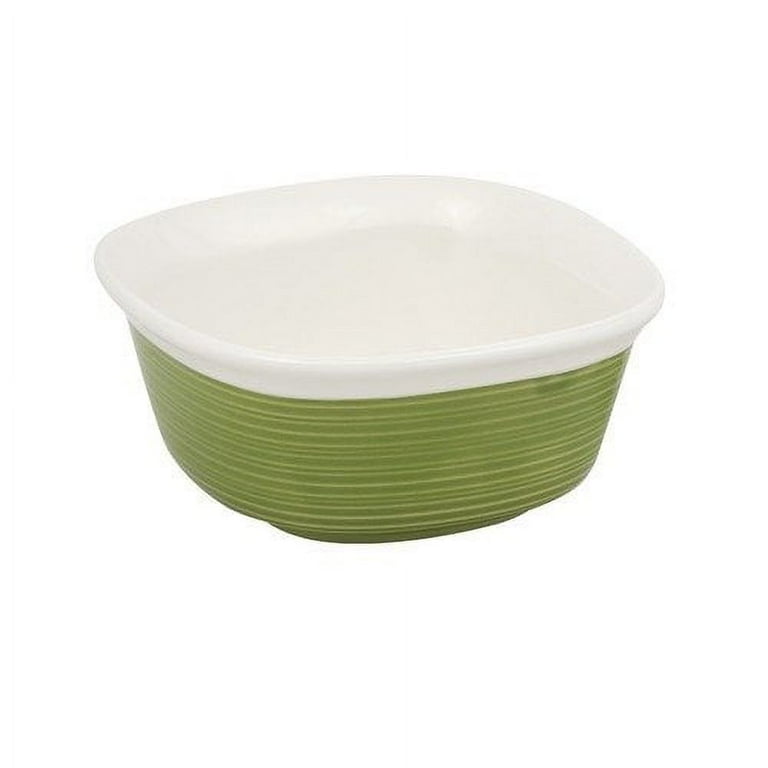 Corningware Etch 20-ounce Square Dish