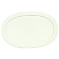 thumbnail image 1 of Corningware F-15-PC French White Plastic Oblong Replacement Lid, 1 of 2