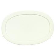 Corningware F-15-PC French White Plastic Oblong Replacement Lid