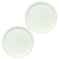 thumbnail image 1 of Corningware F-16 French White 16oz Plastic Replacement Lid (2-Pack), 1 of 3