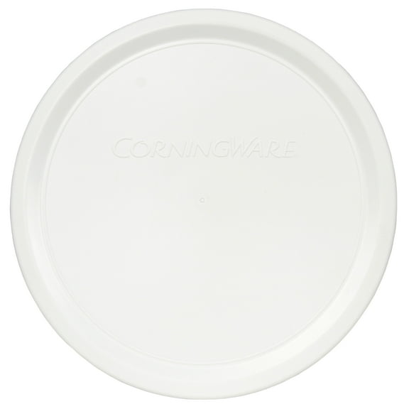 Corningware F24-PC French White Food Storage Replacement Plastic Lid