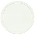 thumbnail image 1 of Corningware FS-1-PC French White Round Food Storage Plastic Replacement Lid, 1 of 2