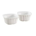 thumbnail image 1 of Corningware French White 7-oz Square Ramekin, Set of 2, 1 of 2