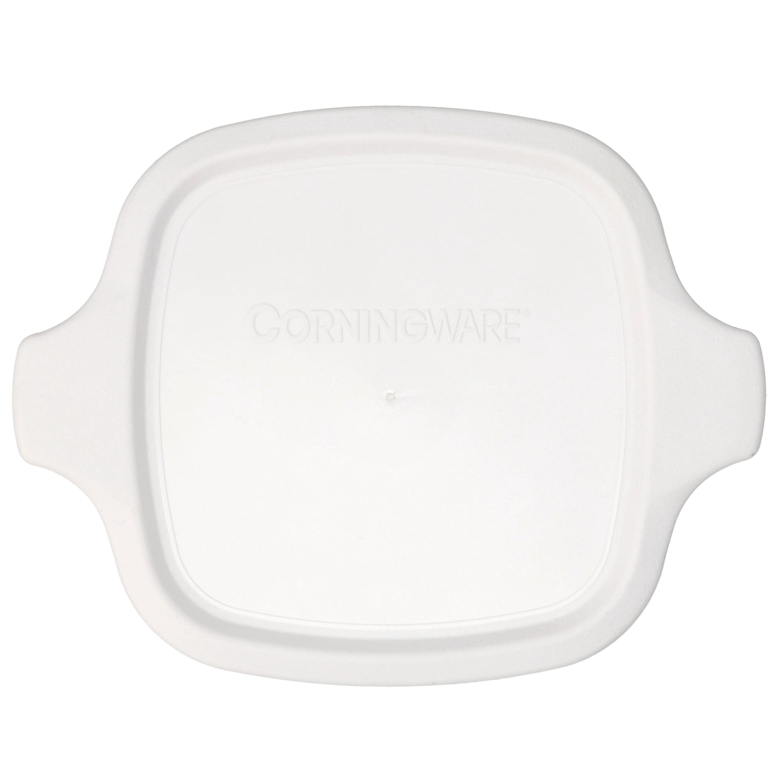 Corningware P-43-PC French White 2.75-Cup Food Storage Replacement Plastic Lid