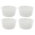 thumbnail image 1 of Corningware RS4 4oz/118mL Round French White Ramekins Bowl (4-Pack), 1 of 4