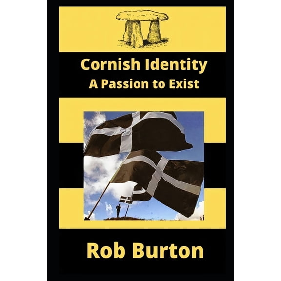 Cornish Identity: A Passion to Exist (Paperback)