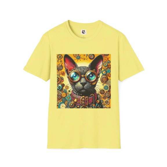 Cornish Rex Domestic Cat