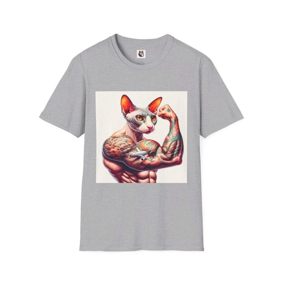 Cornish Rex Domestic Cat