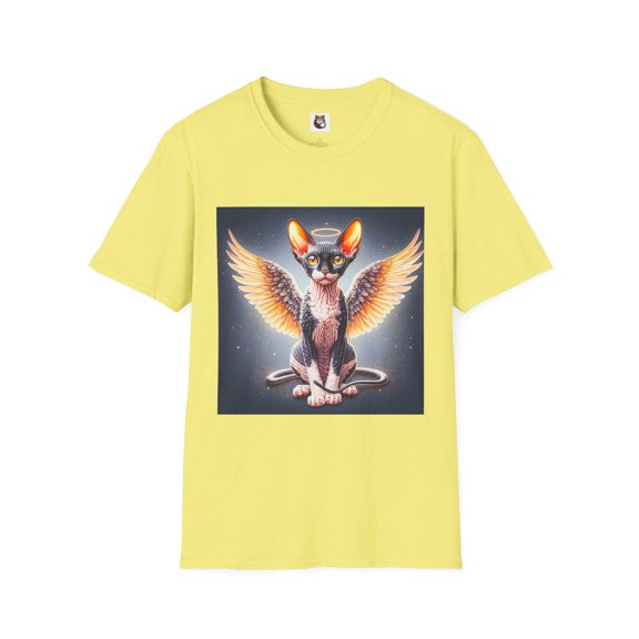 Cornish Rex Domestic Cat