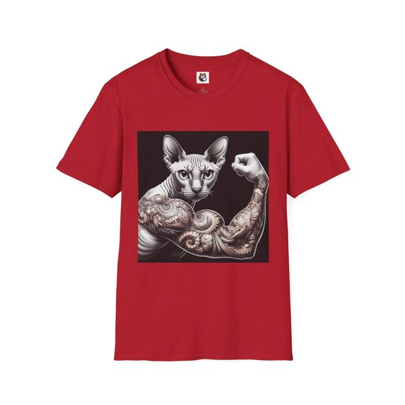 Cornish Rex Domestic Cat