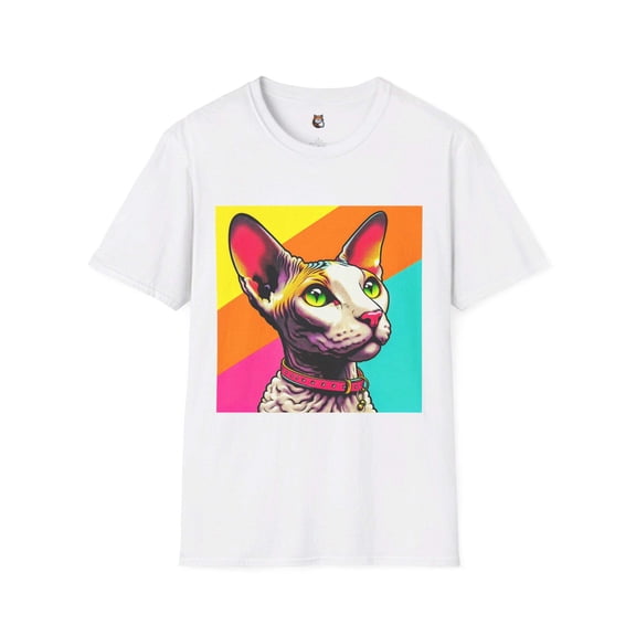 Cornish Rex Domestic Cat