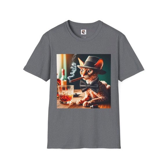 Cornish Rex Domestic Cat