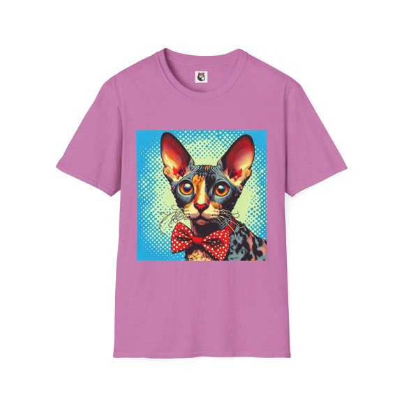 Cornish Rex Domestic Cat
