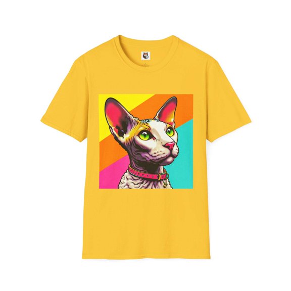 Cornish Rex Domestic Cat