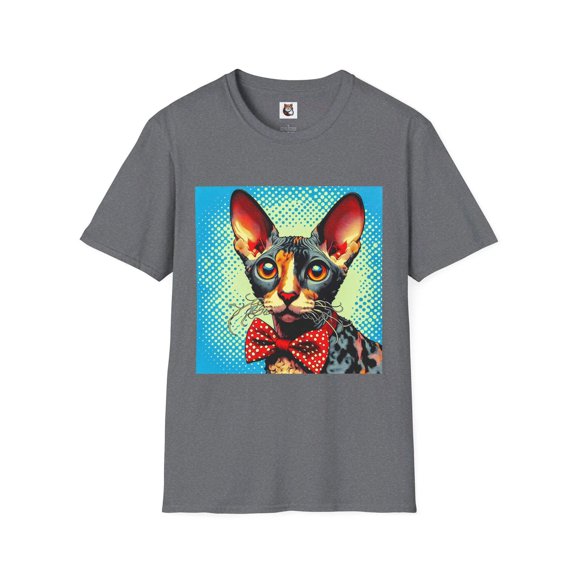Cornish Rex Domestic Cat