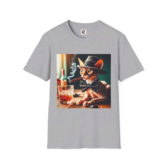 Cornish Rex Domestic Cat