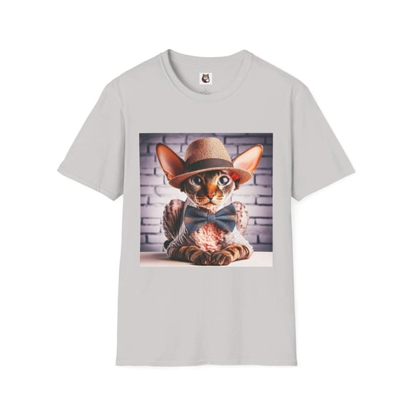 Cornish Rex Domestic Cat