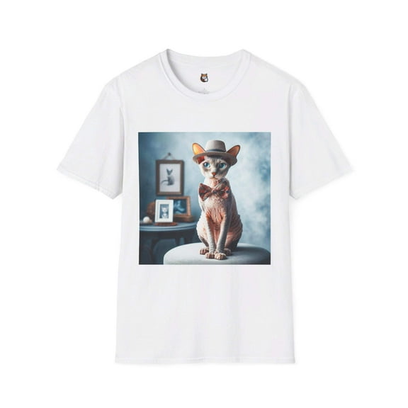 Cornish Rex Domestic Cat