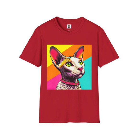 Cornish Rex Domestic Cat