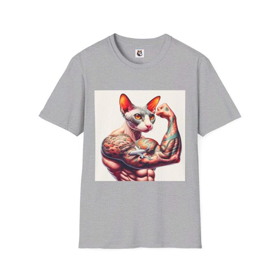 Cornish Rex Domestic Cat