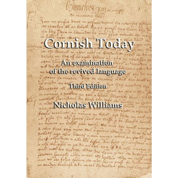 Cornish Today: An examination of the revived language (Paperback)