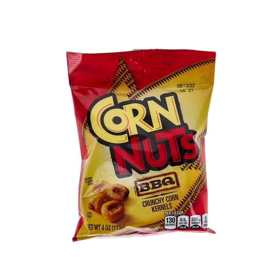 Cornnuts, Barbecue, Count 12 (4 oz) - Nut & Dry Fruit / Grab Varieties & Flavors