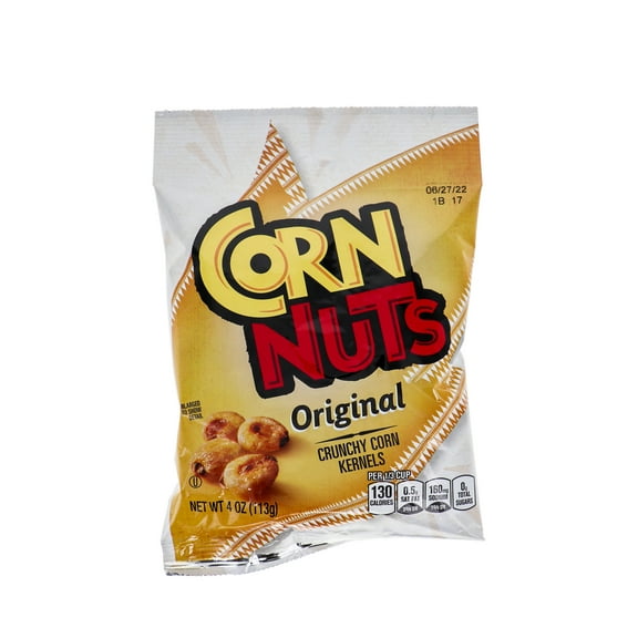 Cornnuts Original Bag, 4-ounces (Pack of12)