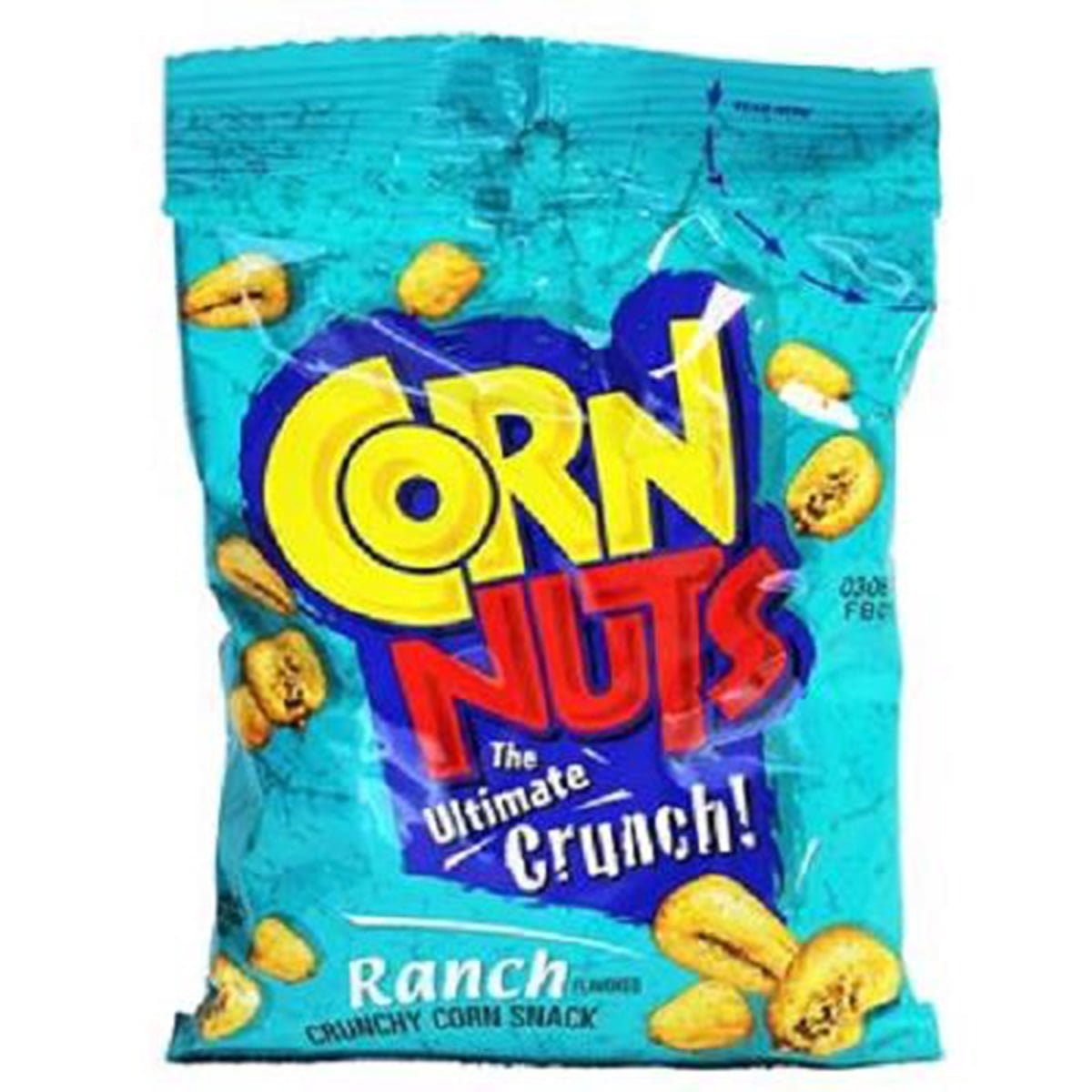 Cornnuts, Ranch, Count 12 (4 oz) - Nut & Dry Fruit / Grab Varieties ...