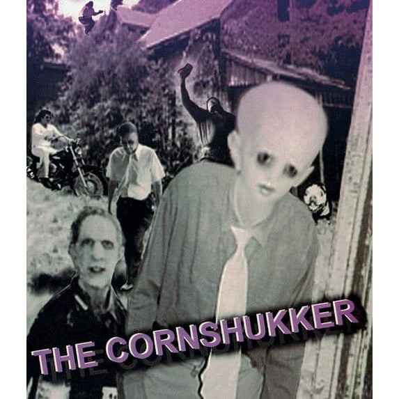 Cornshukker (Blu-ray)