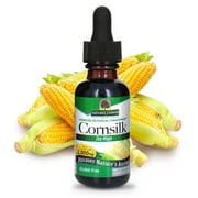 Natures Answer Alcohol-Free Cornsilk 2000mg 1oz Extract, Urinary Support