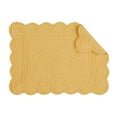thumbnail image 1 of Cornsilk Quilted Placemat, 1 of 3