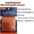 thumbnail image 1 of cornsilk with comfort silk by sally hansen blushing bronzer (discontinued) 41w01 bronze, 1 of 5