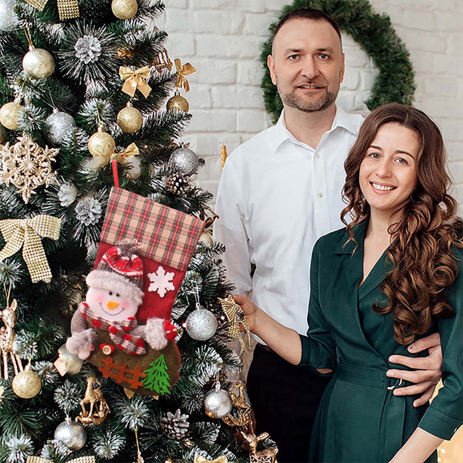 Cornstalks Decorations Christmas Ornament Garland Light Sticks for