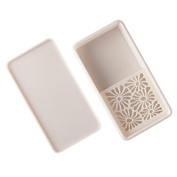 Cornstarch Food Storage Container Leak Proof Snap Lock Kitchen Pantry Organization Non Stick Design for Easy Cleaning