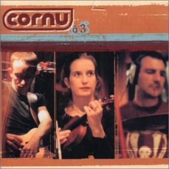 Cornu A 3 (CD)
