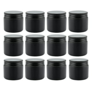 https://i5.walmartimages.com/seo/Cornucopia-2-Ounce-Black-Coated-Glass-Jars-12-Pack-Cosmetic-Jars-with-Black-Metal-Lids-and-Black-Matte-Exterior_559fd48d-e20c-4ed2-a009-669b36cfe83c.60acfa6241b998f7fc631c3672c6321b.jpeg?odnHeight=320&odnWidth=320&odnBg=FFFFFF
