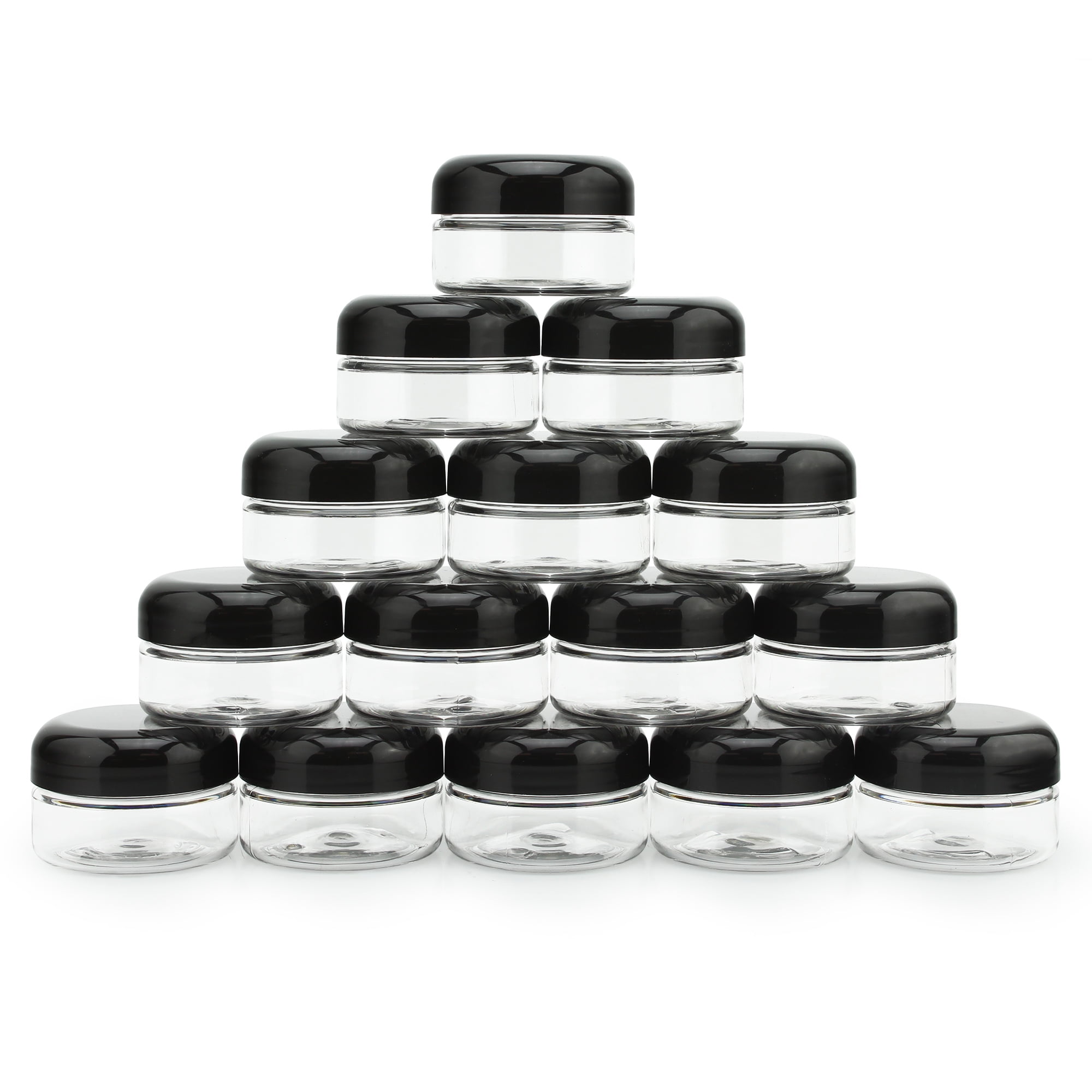 https://i5.walmartimages.com/seo/Cornucopia-2oz-Clear-Plastic-Jars-15-Pack-Clear-Plastic-Containers-with-Domed-Lids-Perfect-for-Cosmetics-and-Food_c8b8307b-5fcb-43de-b3ce-9a5e8441d94b.61af6fd860fe4497e7775e3d79e2e445.jpeg