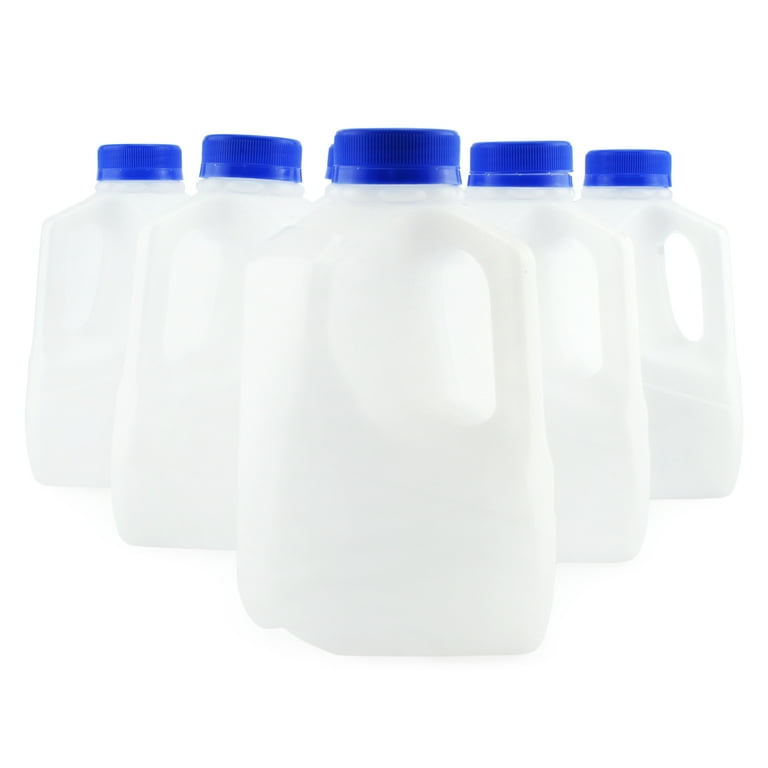 Do Those Indents On The Sides Of Gallon Milk Jugs Actually Do