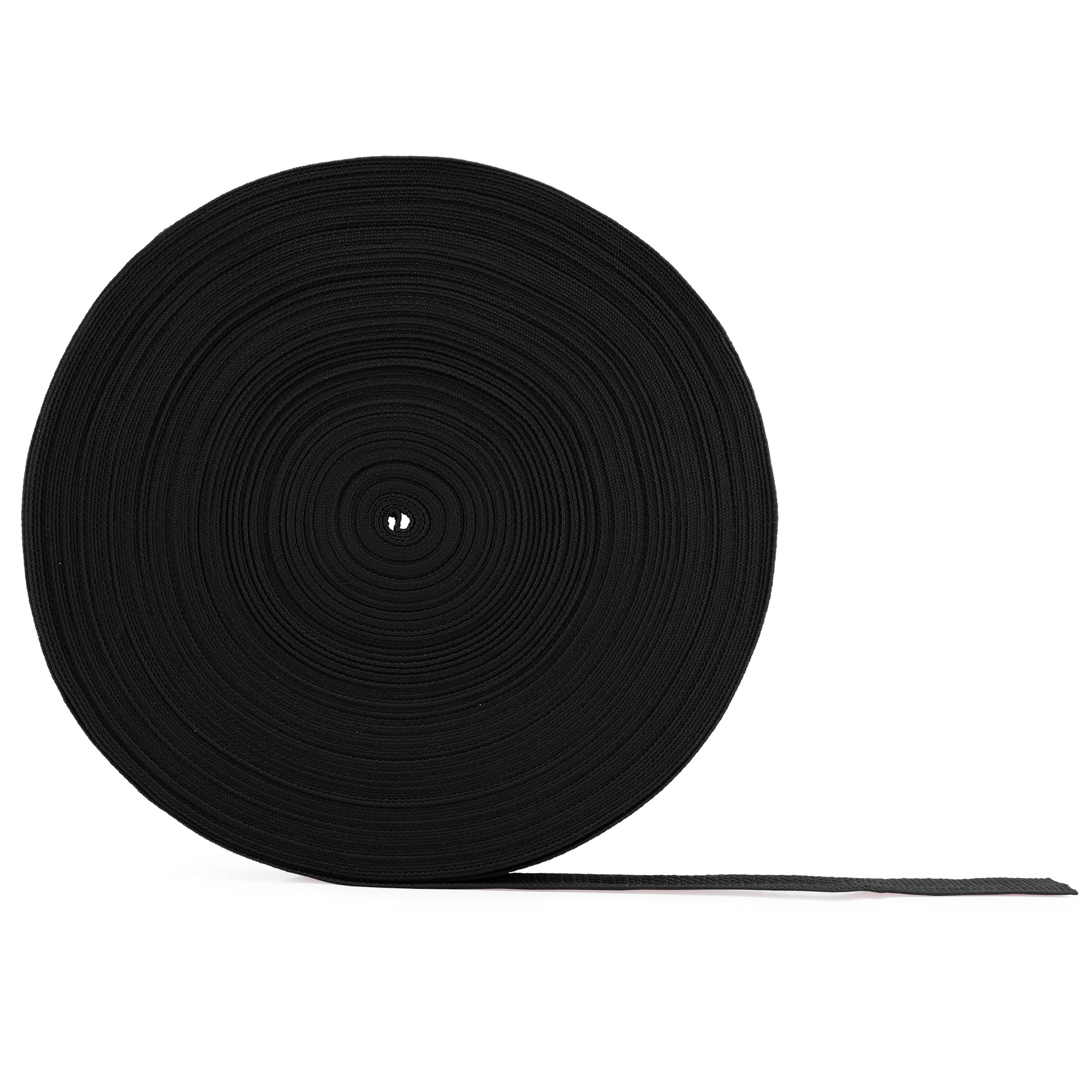 Buy Patio Lane Polypropylene Covered Elastic Cord #M-5 5/16 inches x 150  feet Black