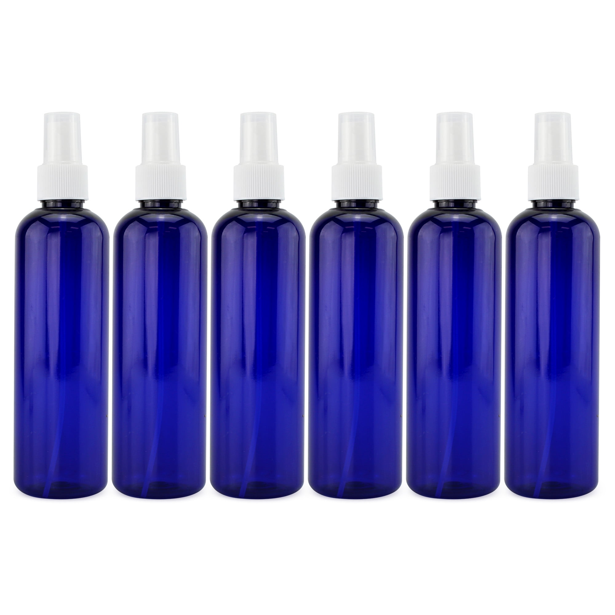 Plastic Spray Bottles, Leak Proof, BPA Free Material, Small Spray Bottle,  Adjustable Trigger Mist to Stream And Off Modes