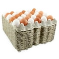 thumbnail image 1 of Cornucopia Brands 30-Count Egg Flats (18 Trays); Biodegradable Recycled Material Chicken Egg Cartons, Each Holds 30 Eggs, 1 of 10