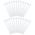 thumbnail image 1 of Cornucopia Brands Mini Scoops Measuring Spoons (24-Pack); Micro 1/32 Teaspoon or 150 Milligram Measure for Cosmetics, Medicine, Powder, and Natural Sweetener, 1 of 5