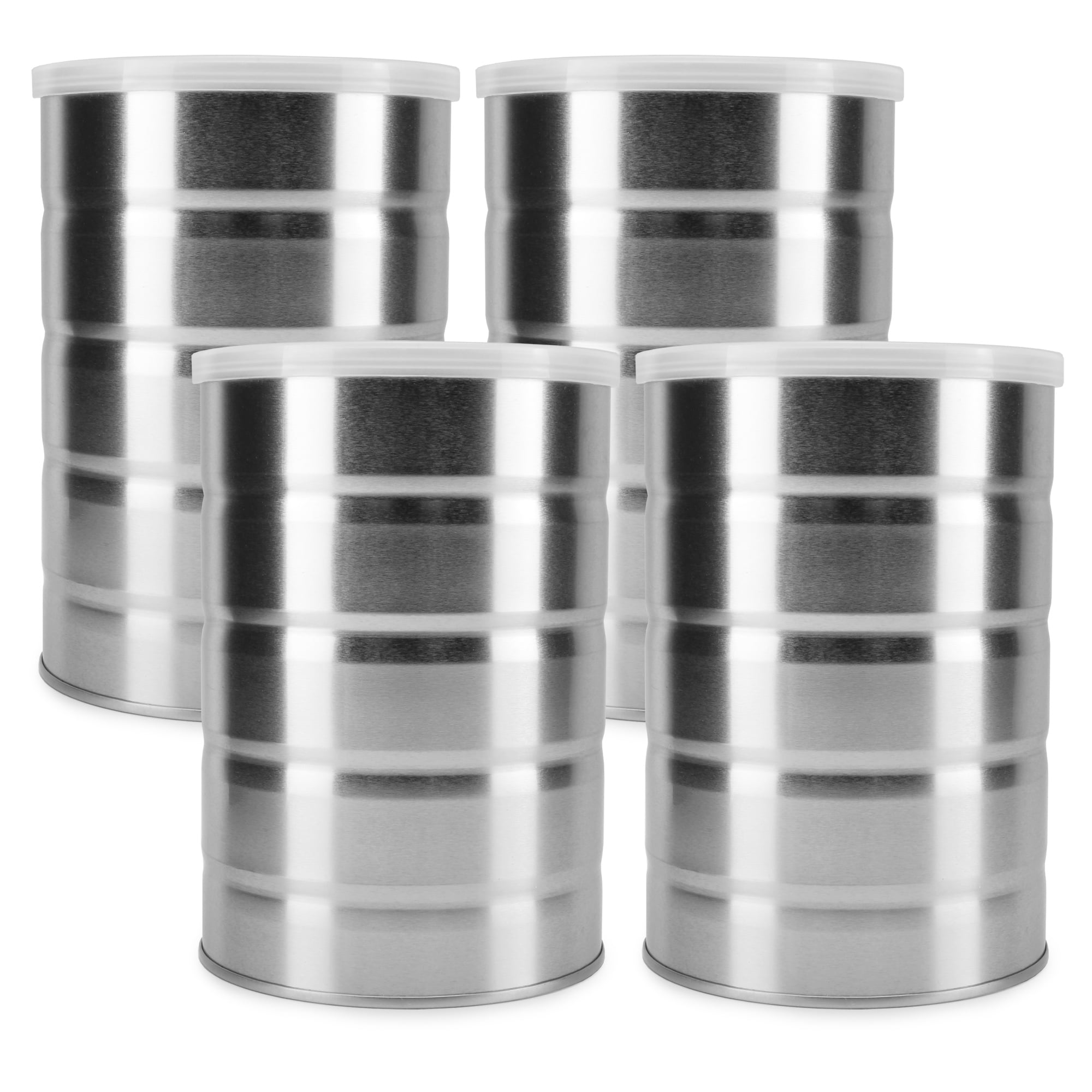 Container Supply Co., Food-Grade Metal Cans