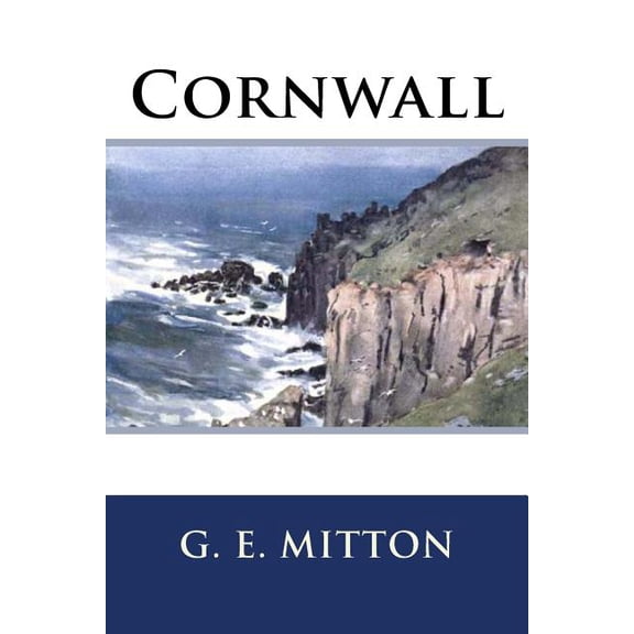 Cornwall (Paperback)