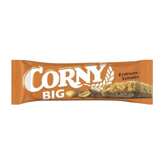 Corny Big Peanut Chocolate (Erdnuss-Schoko)