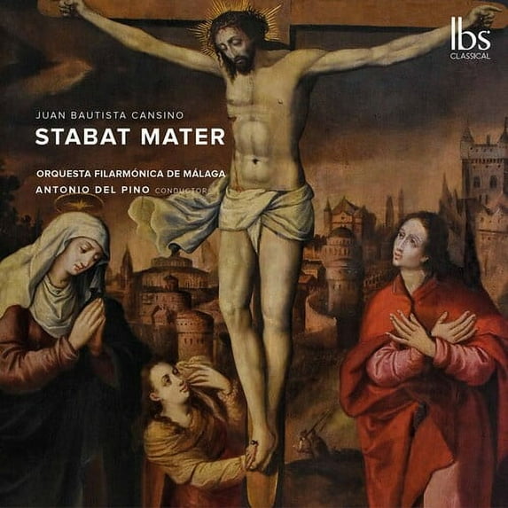 Coro Catedral de Malaga Orquesta Filarmonica de Malaga Pino - Stabat Mater - Music & Performance - CD