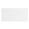 thumbnail image 1 of Corobuff Corrugated Paper Roll, 48-inch x 25-foot, White, 1 of 2